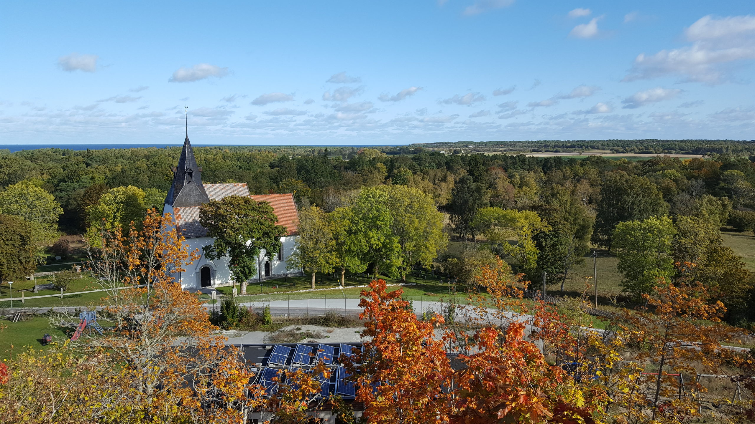 utsikt_ögarnsbergetKyrkan